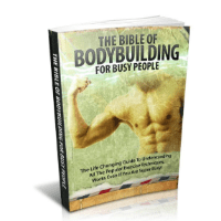 Imagem do produto A bíblia dos bodybuilders