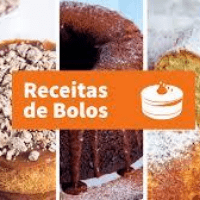 Imagem do produto Os Melhores Bolos – Caseiros e Fáceis de Fazer