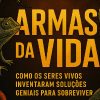 Imagem do produto Armas da Vida Como os Seres Vivos Inventaram Soluções Geniais para Sobreviver