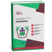 Imagem do curso CADERNO DE QUESTÕES GABARITADAS: ENFERMEIRO, IGEDUC. JAPARATINGA-AL