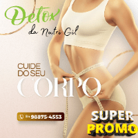 Imagem do produto DETOX LIMPANDO A MÁQUINA, O DETOX DO JEITO CERTO PARA ELIMINAR ATÉ 6 KG EM UMA SEMANA
