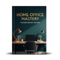 Imagem do produto Home Office Mastery: Produtividade Máxima
