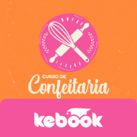 Imagem do produto Curso de confeitaria | Conteúdo completo e 100% online por Tatiane Martim