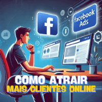 Imagem do produto Como Atrair Mais Clientes Online