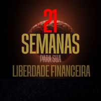 Imagem do produto 21 SEMANAS PARA CONQUISTAR LIBERDADE FINANCEIRA