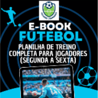 Imagem do produto Planilha de treinamento de futebol