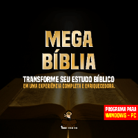 Imagem do produto MEGA BÍBLIA