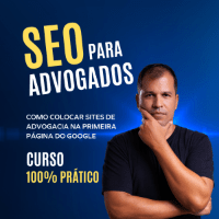 Imagem do produto Curso de SEO para Advogados do Básico ao Avançado