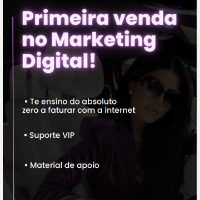 Imagem do curso Destravando sua Primeira Venda - 2 Bônus Exclusivos
