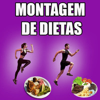 Imagem do produto MONTAGEM DE DIETAS ( cálculos e dicas nutricionais )