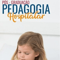 Imagem do curso Pós Graduação em Pedagogia Hospitalar EAD- 720 horas