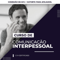 Imagem do produto Curso de Comunicação Interpessoal