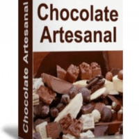 Imagem do produto CURSO CHOCOLATE ARTESANAL