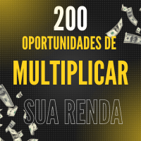 Imagem do curso 200 Oportunidades de Negócio para Multiplicar sua Renda 1.0