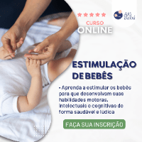 Imagem do curso Estimulação de Bebês