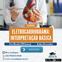 Imagem do produto Eletrocardiograma: Interpretação Básica