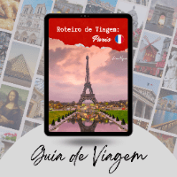 Imagem do produto Paris - Guia Completo de Viagem + Bônus