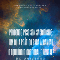 Imagem do produto Perdendo Peso Sem Sacrifícios: Um Guia Prático para Alcançar o Equilíbrio Corporal e Mental"