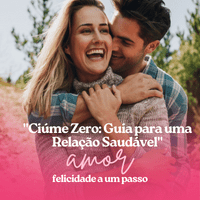 Imagem do curso "Ciúme Zero: Guia para uma Relação Saudável"