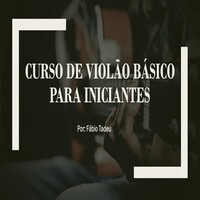 Imagem do produto Curso de Violão Básico Para Iniciantes