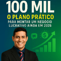 Imagem do produto 100 MIL o Plano Pratico