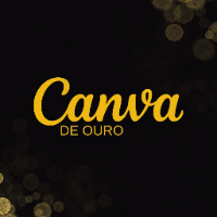 Imagem do produto Canva de Ouro - Artes Social Media