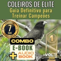 Imagem do produto COMBO: E-book e Audiobook Coleiros de Elite - Seu Guia Definitivo para Treinar Campeões