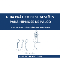 Imagem do curso Guia de HIPNOSE - Hipnose de Palco