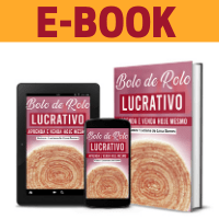 Imagem do produto Bolo de Rolo Lucrativo