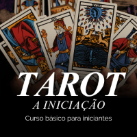 Imagem do curso Tarot: "A Iniciação"