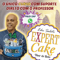 Imagem do produto Expert Cake - Curso Completo de Bolos