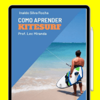 Imagem do curso Como Aprender Kitesurf
