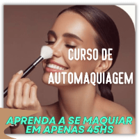 Imagem do curso Curso de Automaquiagem