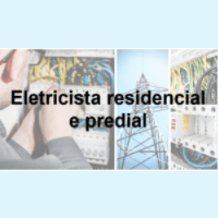 Imagem do curso Eletricista residencial e predial