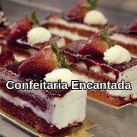 Imagem do produto Confeitaria Encantada - Receitas Doces para Transformar seu Dia