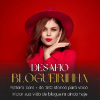 Imagem do produto Desafio Blogueirinha