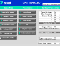 Imagem do produto Planilha de Controle Financeiro Empresarial - START