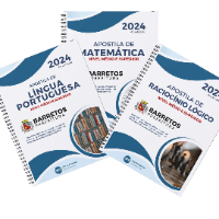 Imagem do produto BARRETOS-SP - Apostilas de Conhecimentos Gerais - Concurso Público Médio e Superior