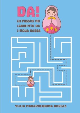 Imagem do produto Da! 20 passos no labirinto da língua russa