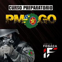 Imagem do curso Preparatório - PM GO
