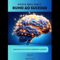 Imagem do produto Mente brilhante, Rumo ao Sucesso!!!