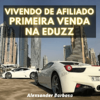 Imagem do produto Afiliado / PRIMEIRA VENDA NA EDUZZ
