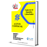 Imagem do produto CADERNO DE QUESTÕES GABARITADAS: AGENTE COMERCIAL BANCO DO BRASIL 2023