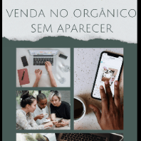 Imagem do produto Venda no orgânico sem aparecer