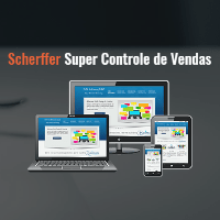 Imagem do curso Scherffer Super Controle de Vendas!