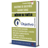 Imagem do curso CADERNO DE QUESTÕES GABARITADAS: MÉDICO DA FAMÍLIA ,BANCA OBJETIVA