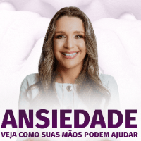 Imagem do produto Ansiedade tem CURA!