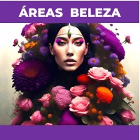Imagem do produto COMBO Áreas da Beleza + Bônus