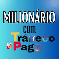 Imagem do produto MILIONÁRIO COM TRÁFEGO PAGO