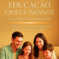 Imagem do produto Educação Cristã Infantil: Um Guia Prático para Pais